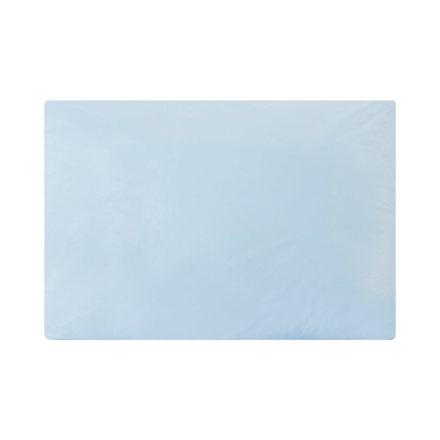 PILLOW, RUSBL MCRVNT XFULL BLU19X25"
