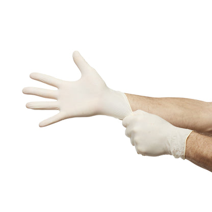 GLOVE, EXAM VNYLSTRCH XL N/S TRILON-2000