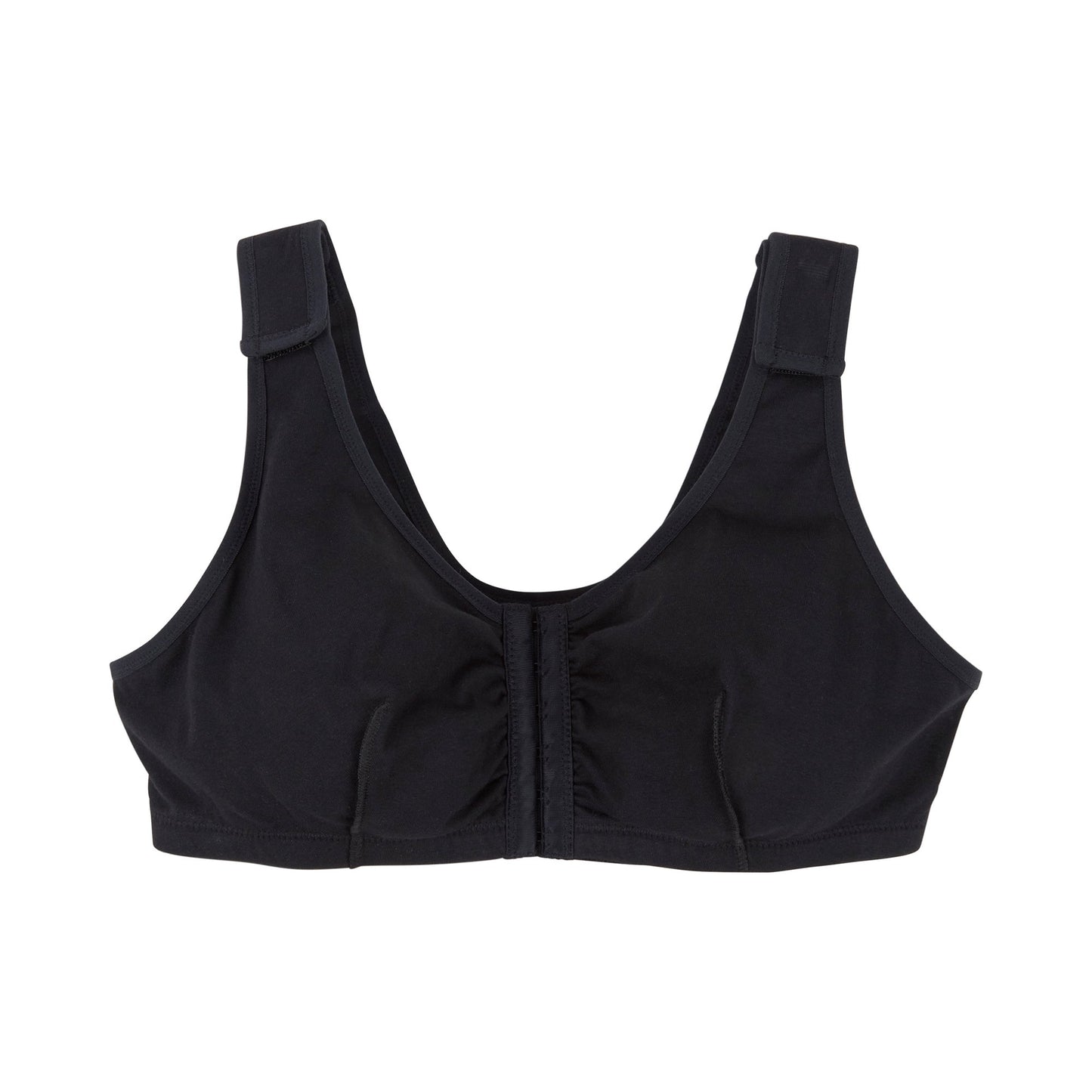 SUPPORT, SURGI-BRA II BREAST COTTON BLK LF 40B/C/D MGM83
