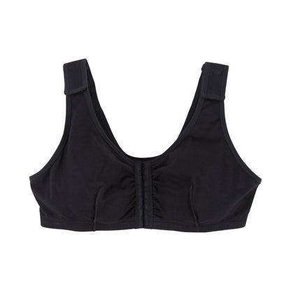 SUPPORT, SURGI-BRA II BREAST COTTON BLK LF 40B/C/D MGM83