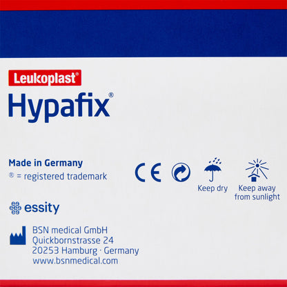 TAPE, DRESSING HYPAFIX RETENTION 2"X10YDS
