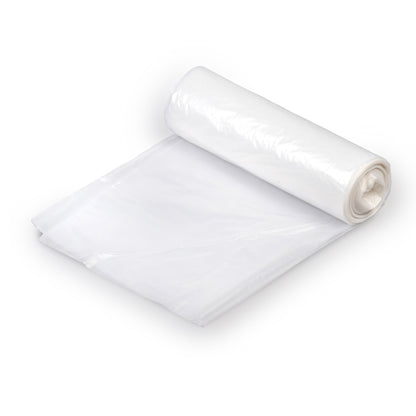 LINER, TRASH CLR 40X48 16MIC