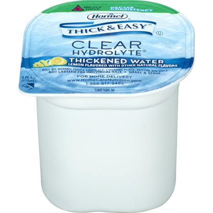 THICK & EASY, WTR HYDROLYTE LEMON NECTAR