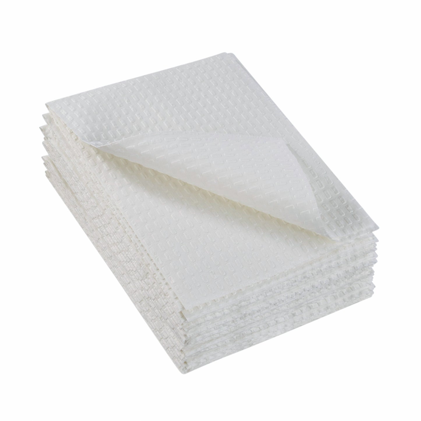 TOWEL, PRO 3PLY WHT 13X18