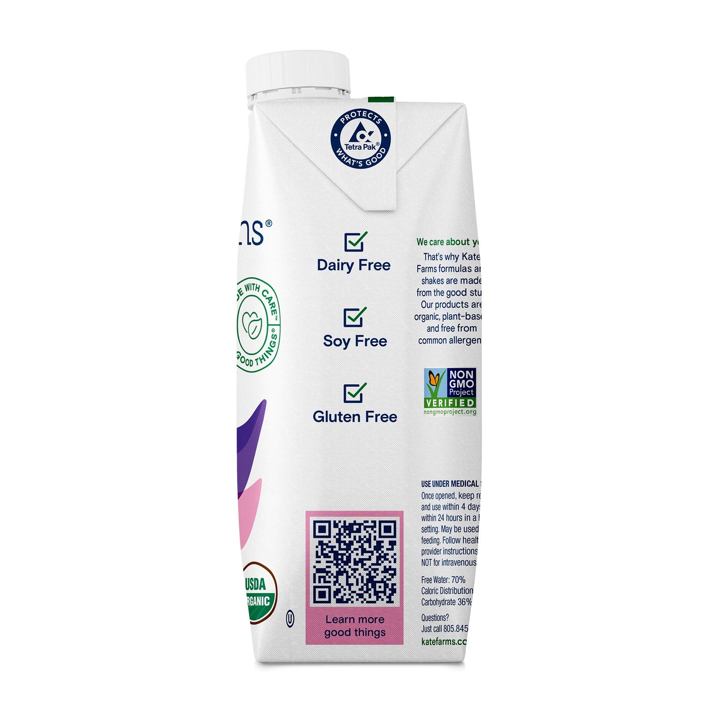 SUPPLEMENT, PEPTIDE 1.5 VANILLA 11 FL OZ 325ML