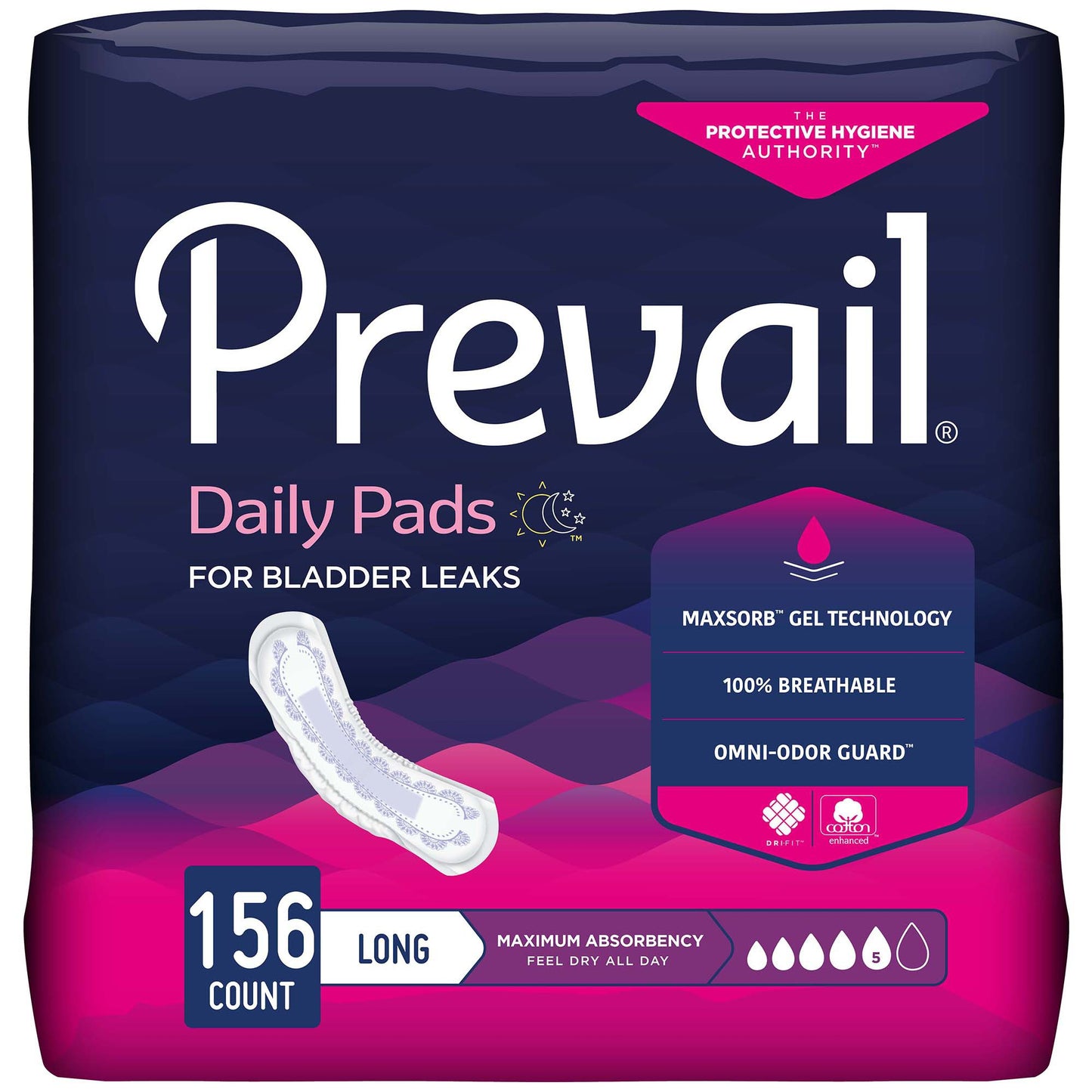 PAD, INCONT PREVAIL LNG MAX