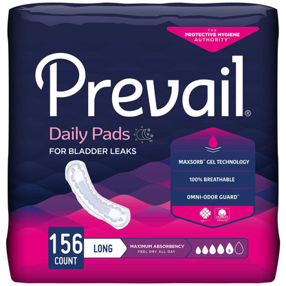 PAD, INCONT PREVAIL LNG MAX