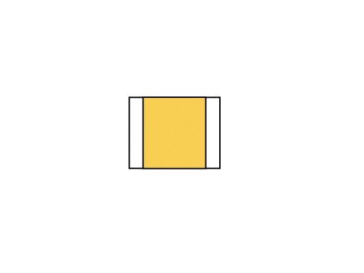 DRAPE, INCISE IOBAN II 13X13