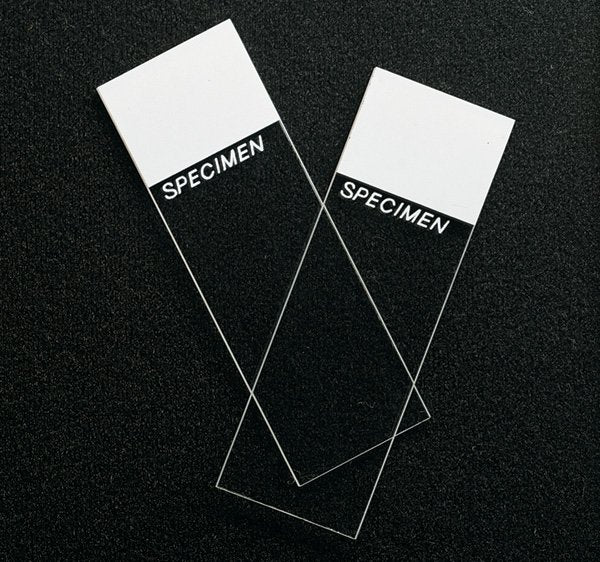 SLIDE, SUPERFROST 3X1X1