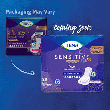 PAD, INCONT TENA SERENITY OVERNIGHT