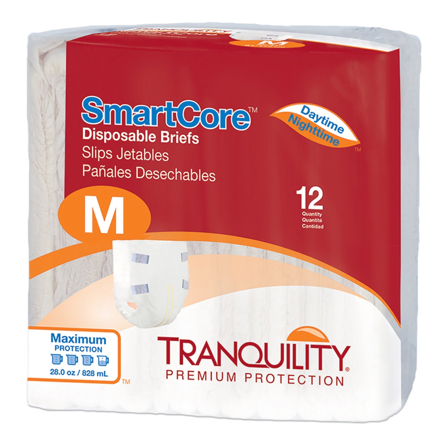 BRIEF, INCONT SMARTCORE MED