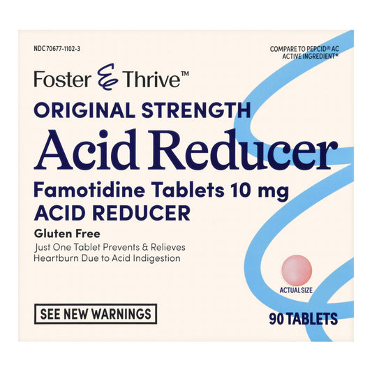 ACID REDUCER, TAB FT SM 10MG (90/BX)