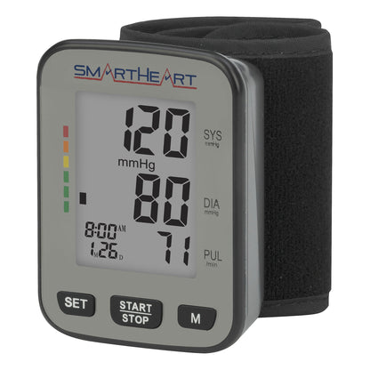 MONITOR, BP TALKING W/WRIST CUFF ADLT