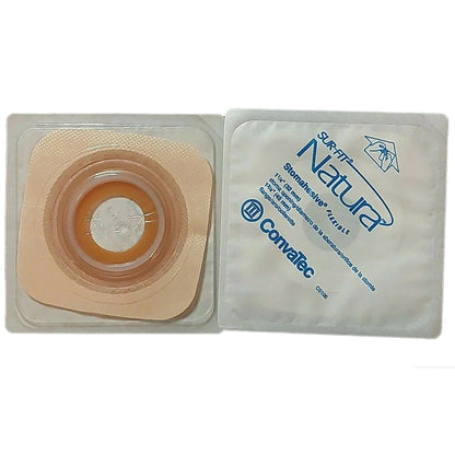 WAFER, FLEXIBLE PRECUT TAN 4X41 1/4"