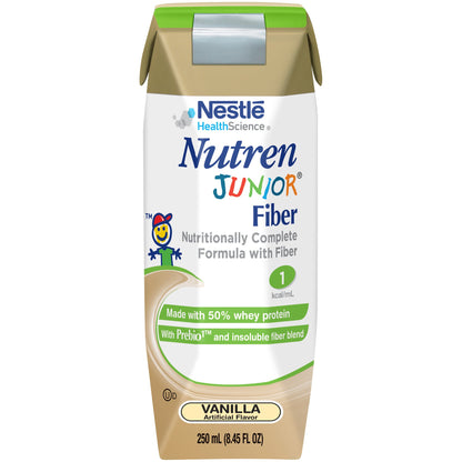 NUTREN JR, W/FIBER VAN 250ML