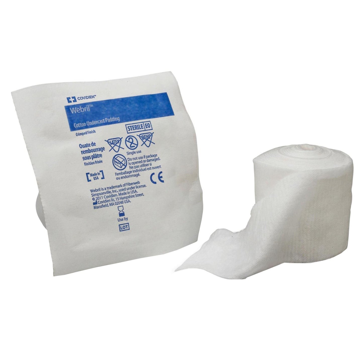 PADDING, CAST STR 2"X4YDS