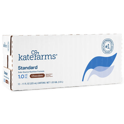SUPPLEMENT, STANDARD 1.0 CHOCOLATE 11 FL OZ 325ML