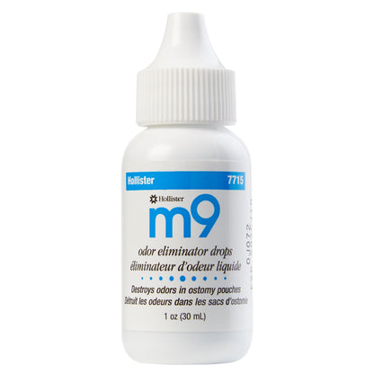 ODOR ELIMINATOR, DROP OSTOMY 1OZ HOLSTR