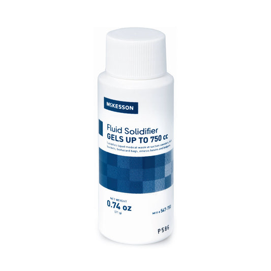 SOLIDIFIER, FLUID W/SCREW CAPBOTTLE 750CC
