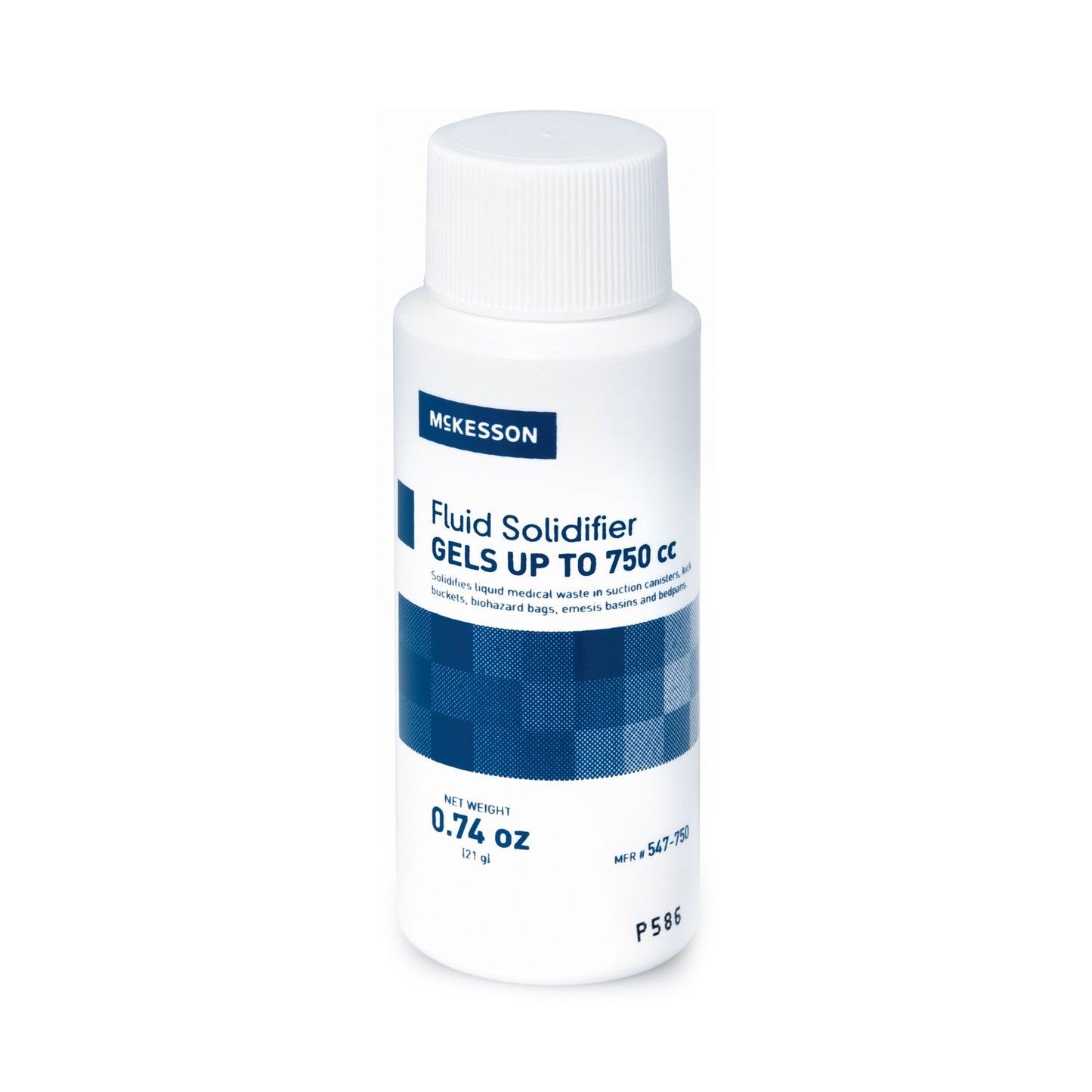 SOLIDIFIER, FLUID W/SCREW CAPBOTTLE 750CC