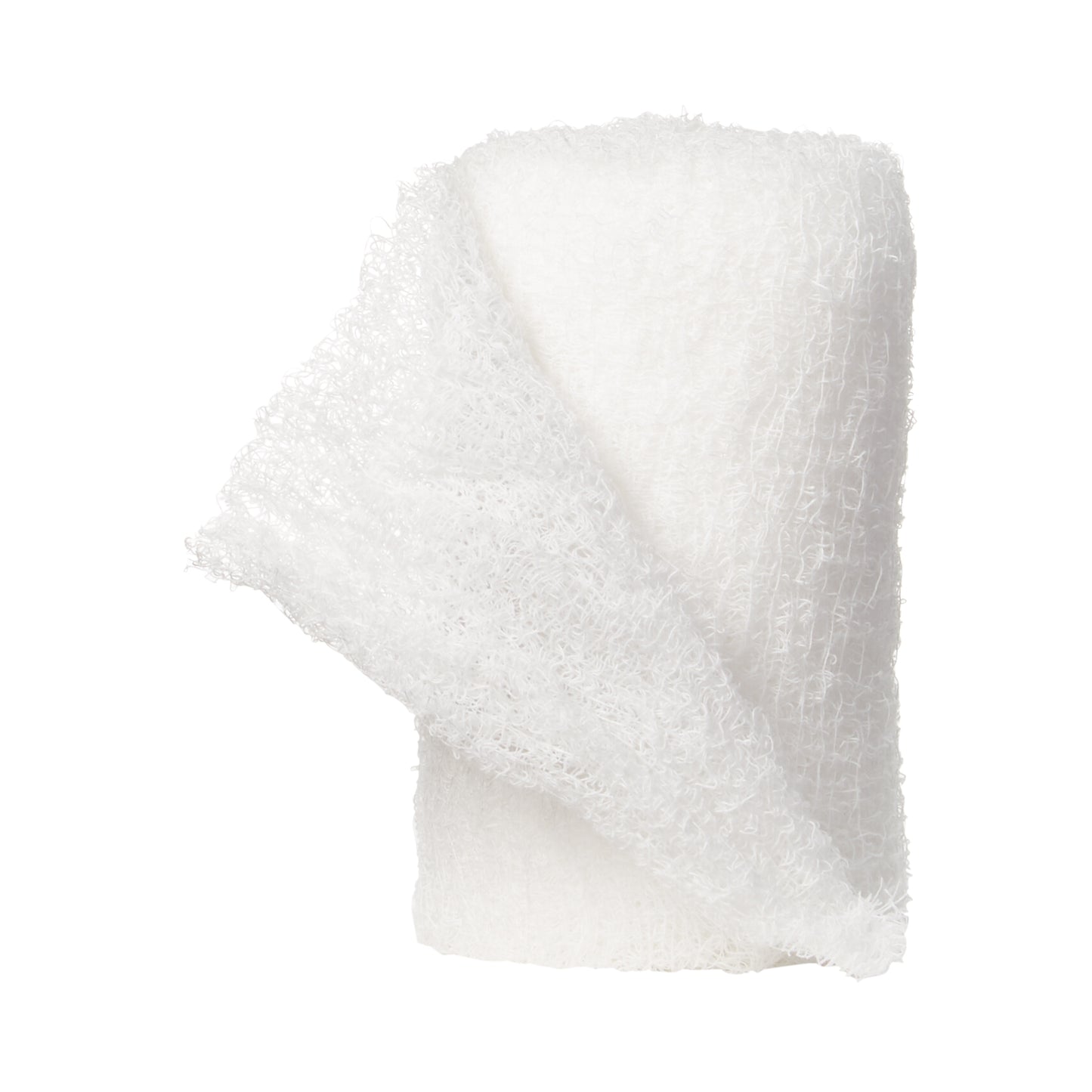 BANDAGE ROLL, GAUZE FLUFF N/S4.5"X4.1YDS