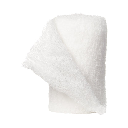 BANDAGE ROLL, GAUZE FLUFF N/S4.5"X4.1YDS