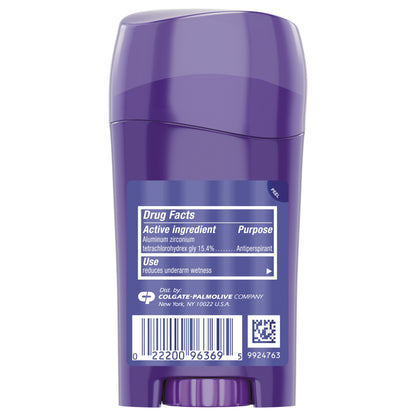 DEODORANT, POWDER LADY SPEED STICK 1.4OZ