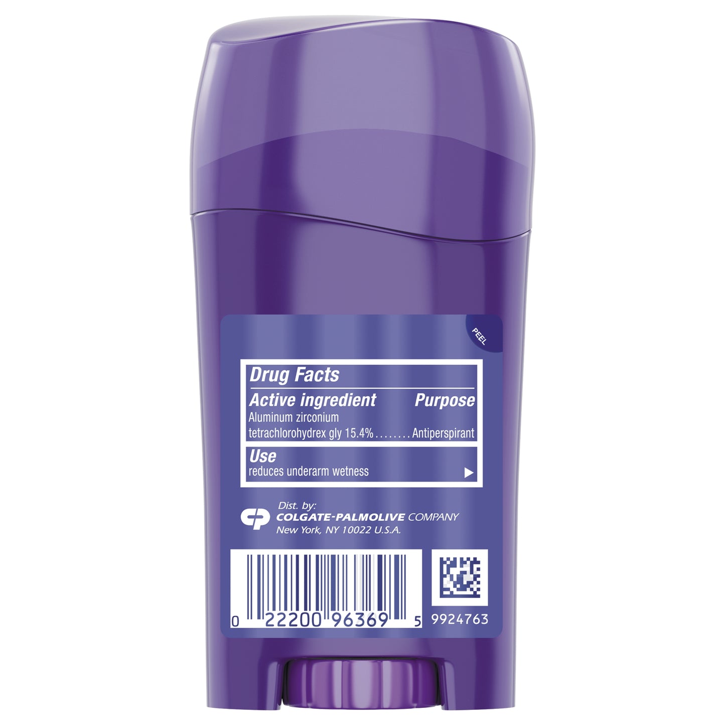 DEODORANT, POWDER LADY SPEED STICK 1.4OZ