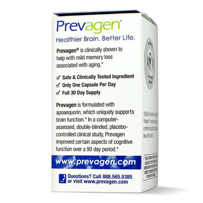 PREVAGEN, CAP REGULAR STRENGTH