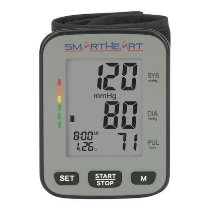MONITOR, BP TALKING W/WRIST CUFF ADLT