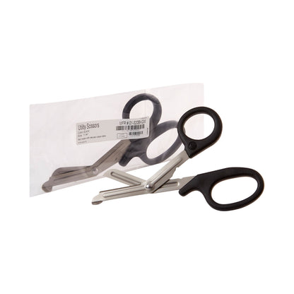 SCISSOR, UTILITY BLK LF 7 1/4"