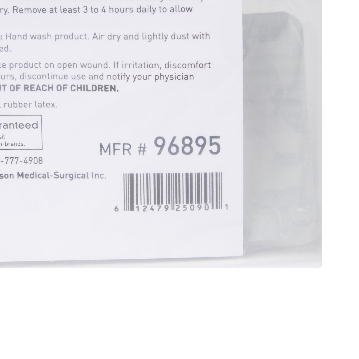 TOE SPACER, GEL THIN MED
