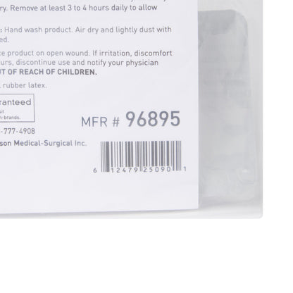 TOE SPACER, GEL THIN MED