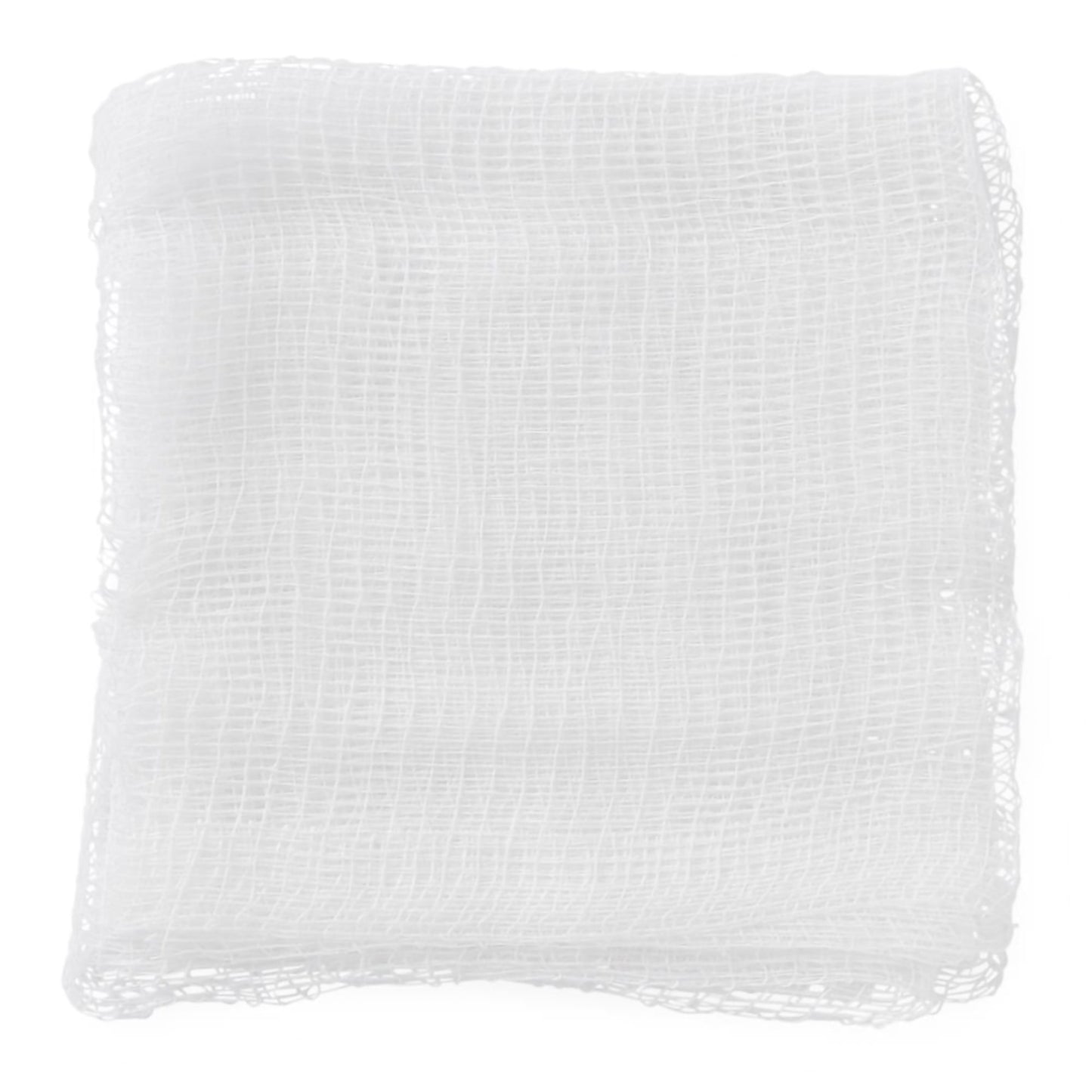 SPONGE, GAUZE 8PLY STR 4"X4"