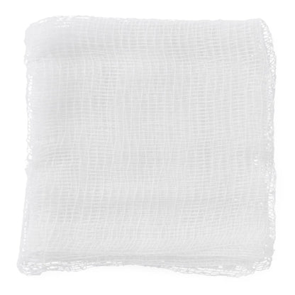 SPONGE, GAUZE 8PLY STR 4"X4"