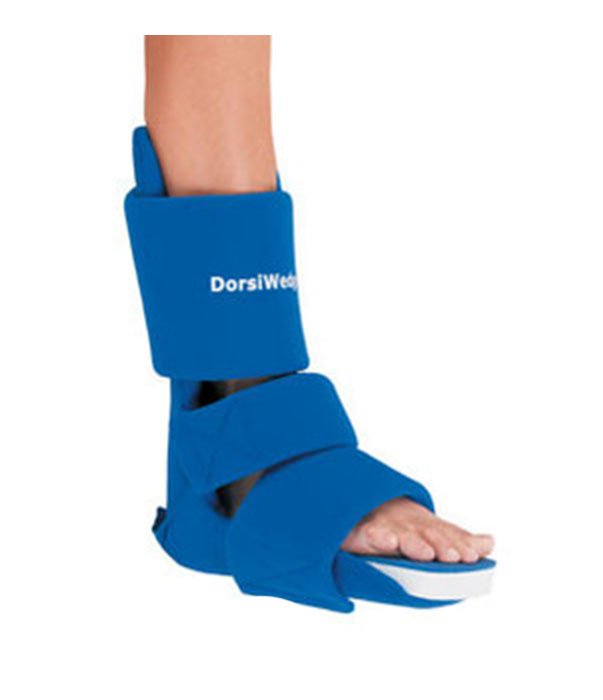LEG/FOOT NIGHT SPLINT, PROWEDGE MED