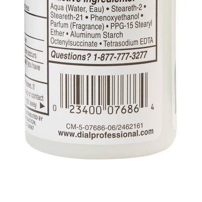 DEODORANT, DIAL ANTI PERSPIRANT 1.5OZ