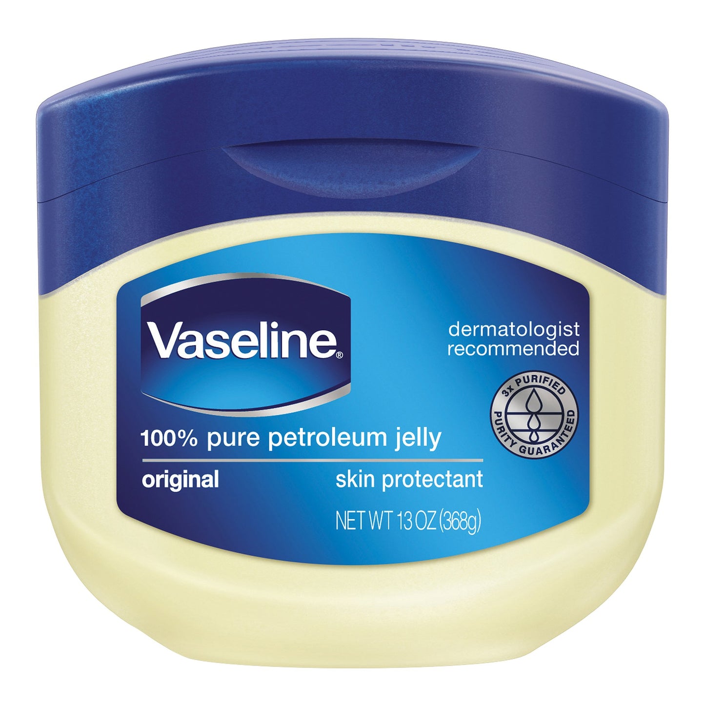PETROLEUM JELLY, VASELINE 13OZ9UNLVR