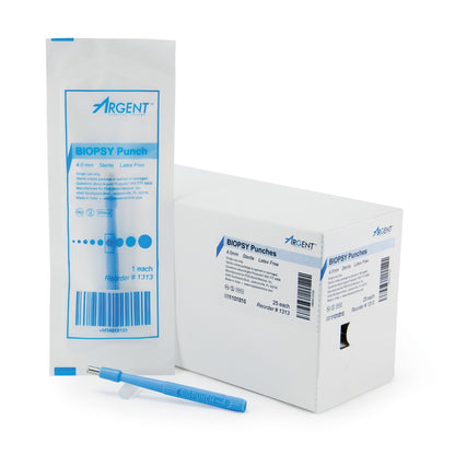 PUNCH, BIOPSY DISP STR 4MM