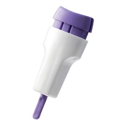 LANCET, SAFETY PUSH-BUTTON 28GNDL 1.5MM LF PUR