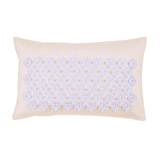 PILLOW, ACUPRESSURE KANJO UNSCENTED