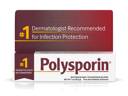 POLYSPORIN, OINT 1OZ