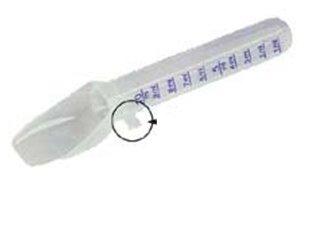 SPOON, EZY-DOSE 2TSP9APOTH