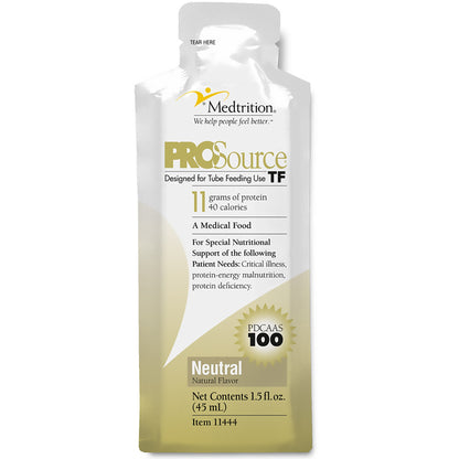 PROSOURCE TF, TUBE FEED LIQ 45ML