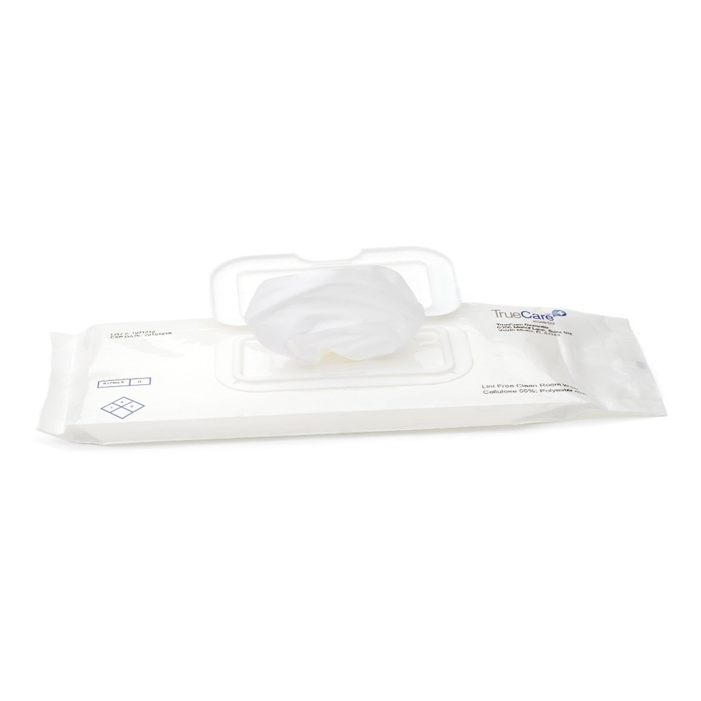 WIPE, WET ISOPROPYL ALCOHOL STR 9"X9"