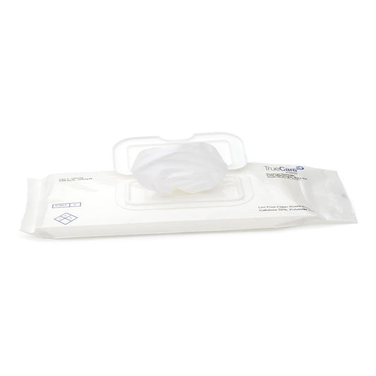 WIPE, WET ISOPROPYL ALCOHOL STR 9"X9"