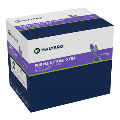 GLOVE, EXAM NTRL MED STR2 EXTCF CHEMO