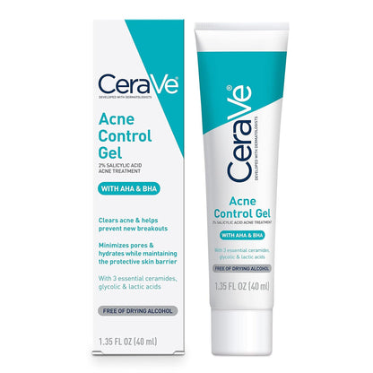 CERAVE ACNE, GEL CONTROL 1.35OZ