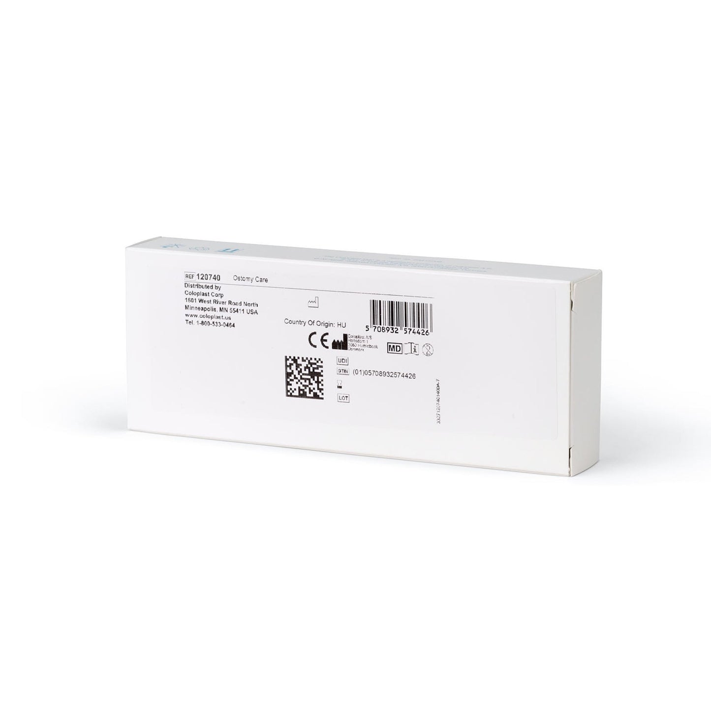 BARRIER, OSTOMY BRAVO STRIP STRT