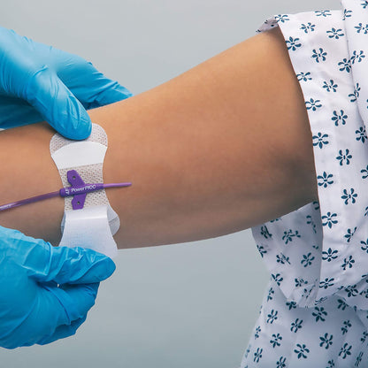 SECUREMENT, CATHETER/PICC GRIP-LOK MED